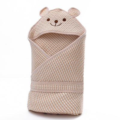 Baby Swaddling Cloth Quilt