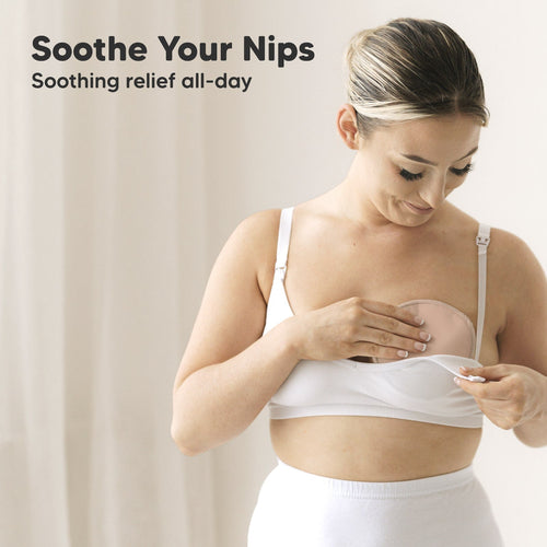 Organic Nursing Pads (Neutrals)