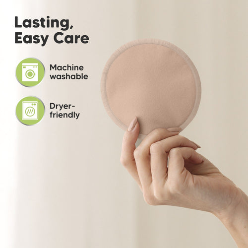 Organic Nursing Pads (Neutrals)
