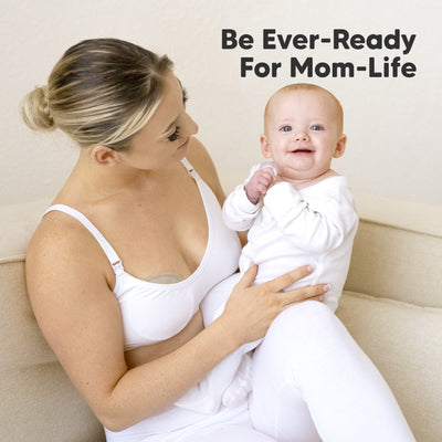 Organic Nursing Pads (Neutrals)