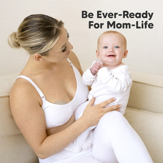 Organic Nursing Pads (Neutrals)