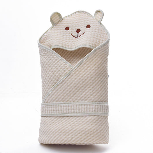 Baby Swaddling Cloth Quilt