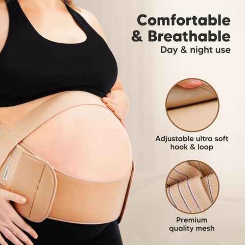2-in-1 Maternity Support Belt