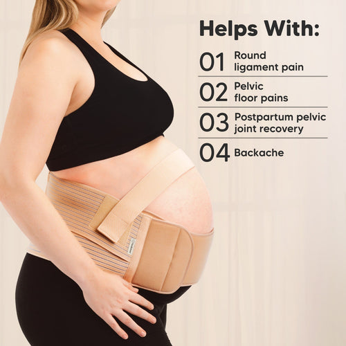 2-in-1 Maternity Support Belt