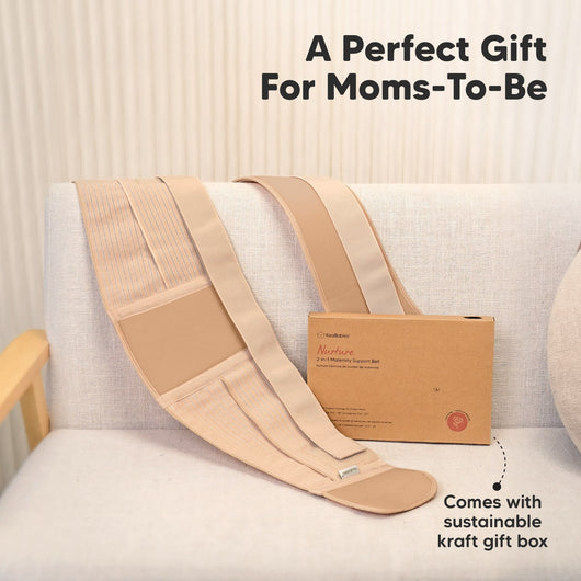 2-in-1 Maternity Support Belt