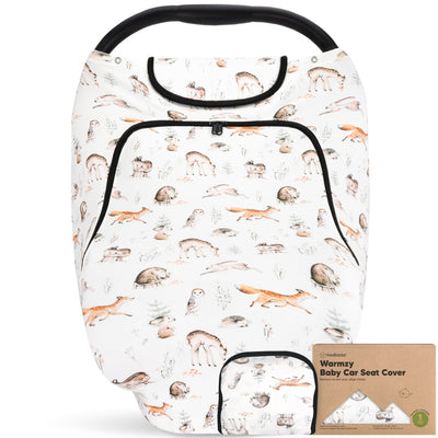 Baby Car Seat Cover