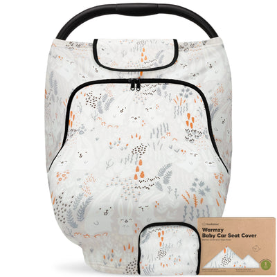 Baby Car Seat Cover