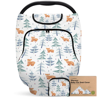 Baby Car Seat Cover
