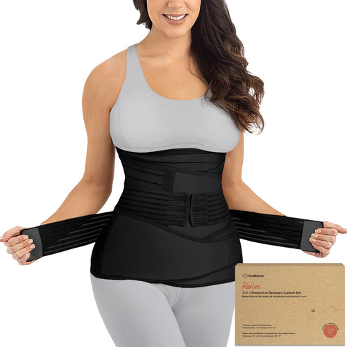 3-in-1 Postpartum Recovery Support Belt