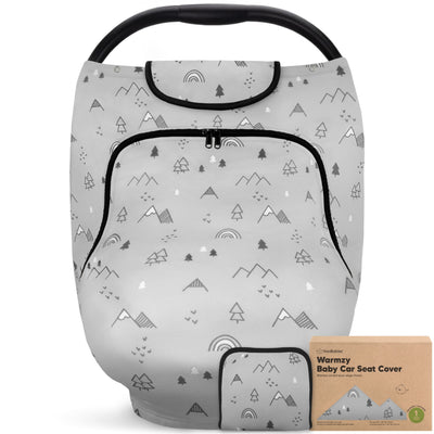 Baby Car Seat Cover
