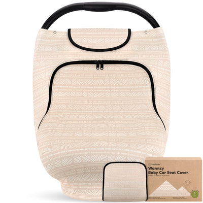 Baby Car Seat Cover