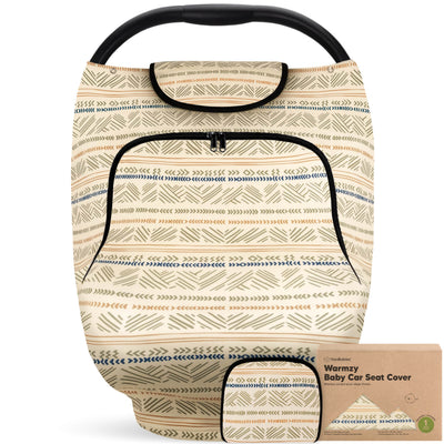 Baby Car Seat Cover