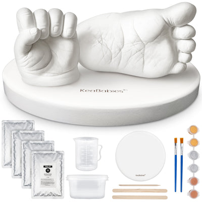 Baby Casting Kit for Hand and Foot