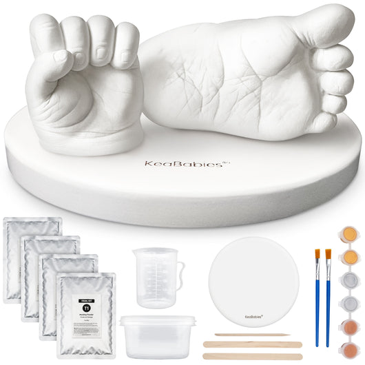 Baby Casting Kit for Hand and Foot