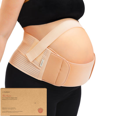 2-in-1 Maternity Support Belt