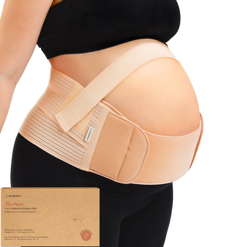 2-in-1 Maternity Support Belt