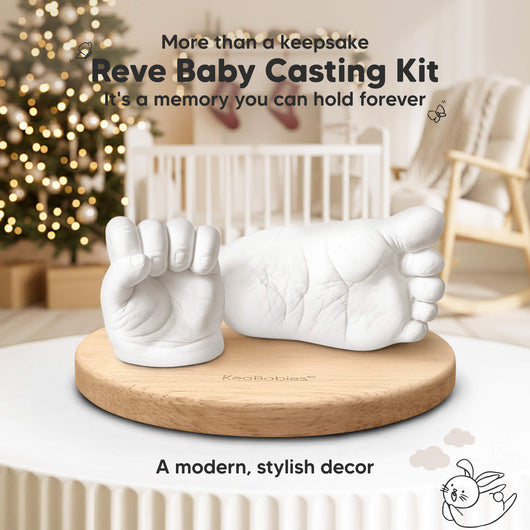 Baby Casting Kit for Hand and Foot