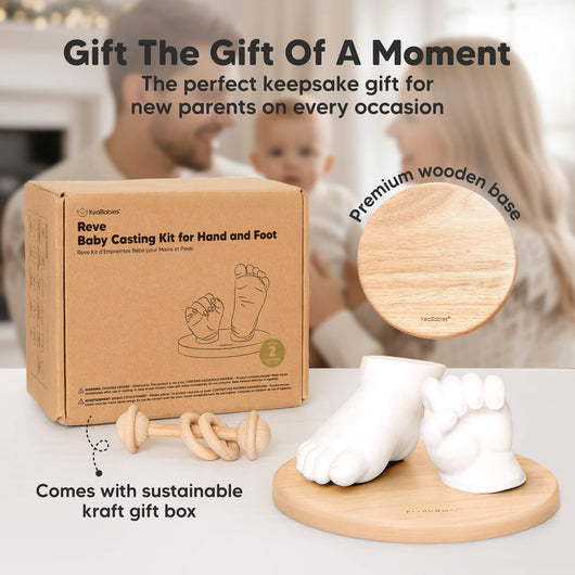 Baby Casting Kit for Hand and Foot