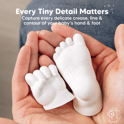 Baby Casting Kit for Hand and Foot