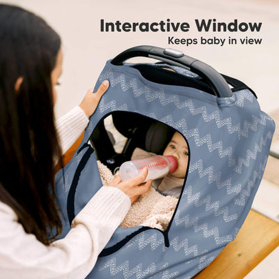Baby Car Seat Cover