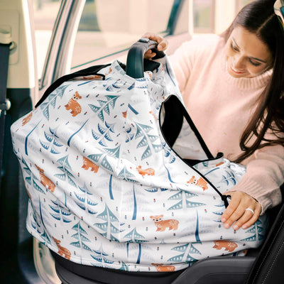 Baby Car Seat Cover