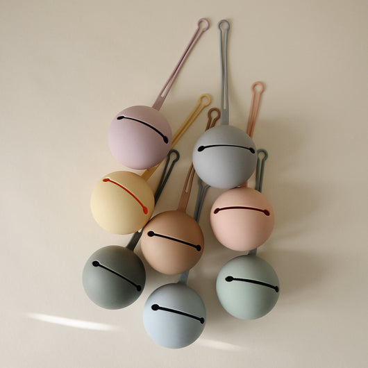 Silicone Pacifier Case